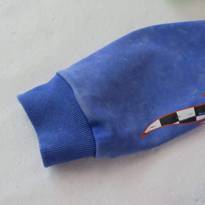 ゴッドスピード パーカー 5518