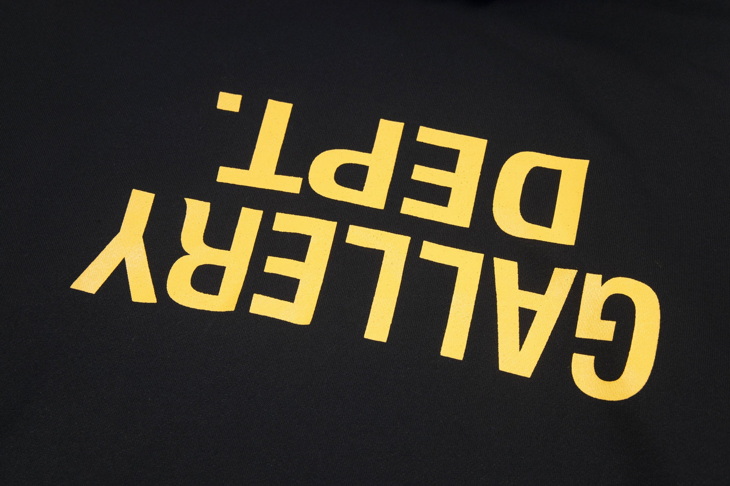 GALLERY DEPT 新作パーカー