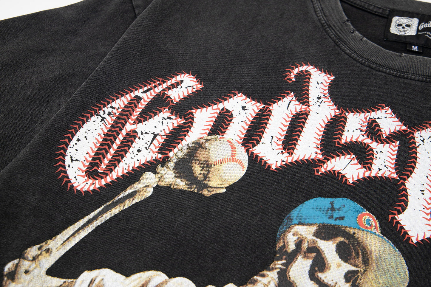 ゴッドスピードTシャツ G04