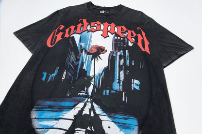 ゴッドスピードTシャツ G52