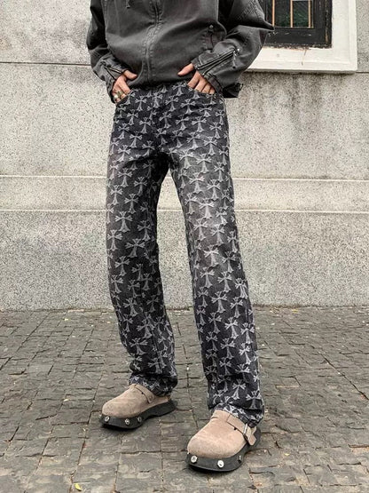 크롬하츠 신상 팬츠 8127