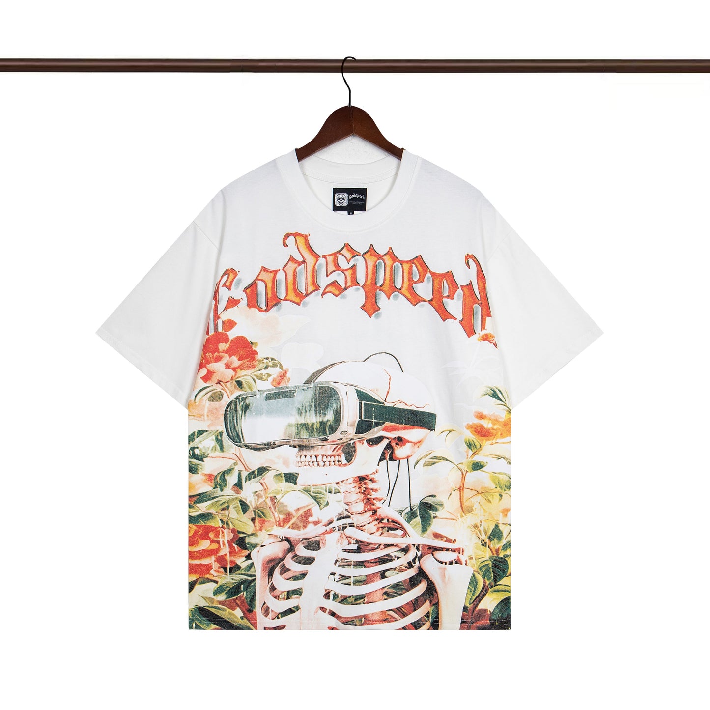 ゴッドスピードTシャツ G55