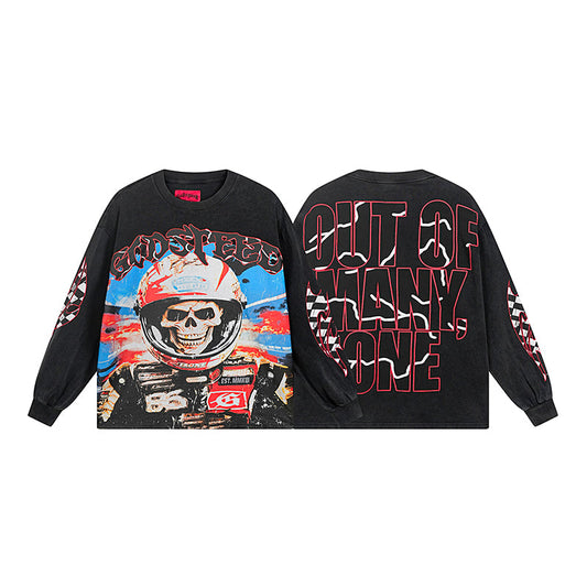 ゴッドスピード スウェットシャツ 1102