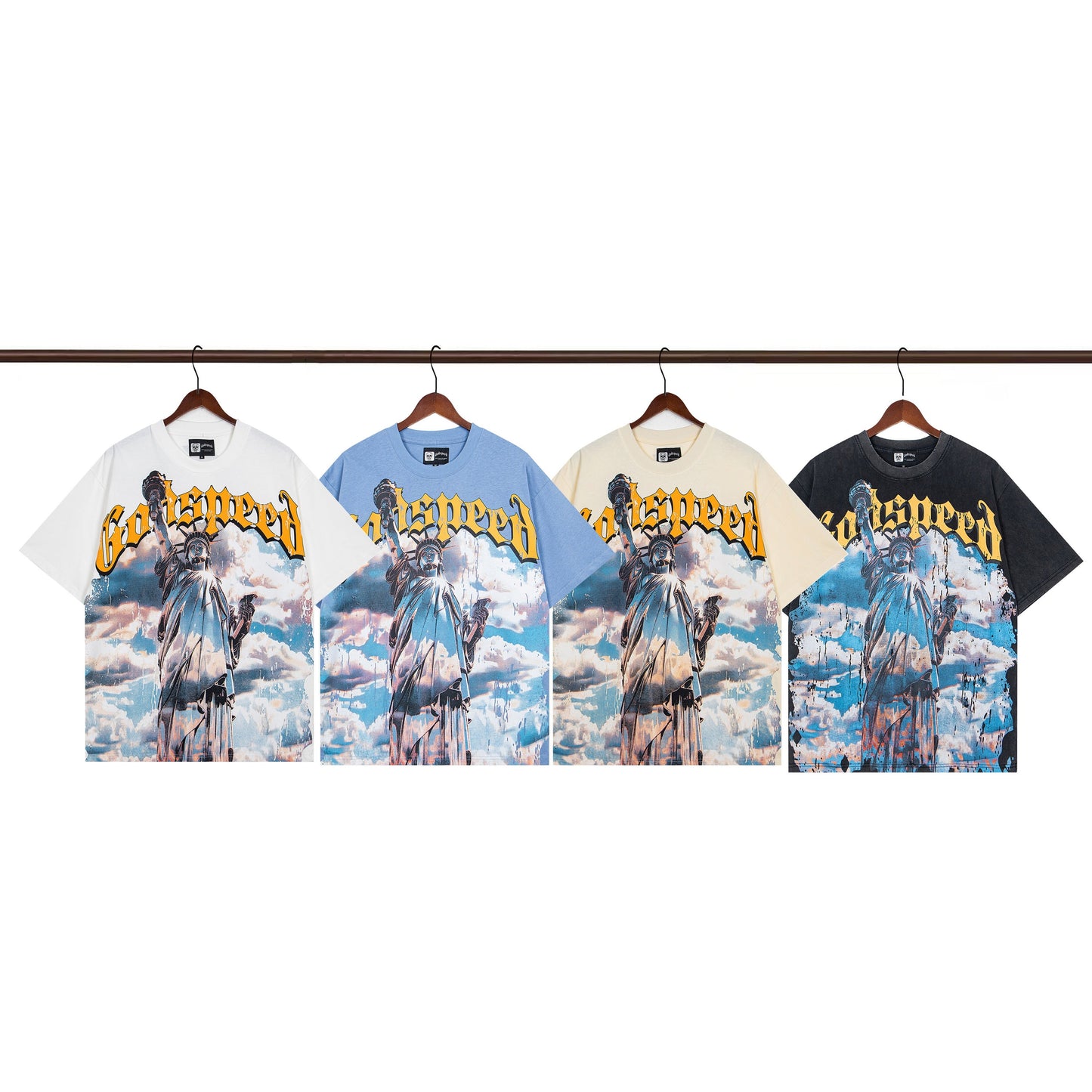 ゴッドスピードTシャツ G11