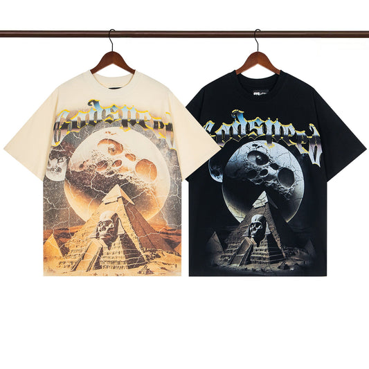 ゴッドスピードTシャツ G34