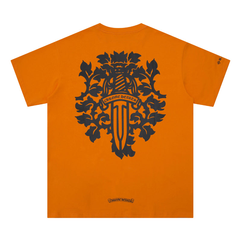 Chrome Hearts Tシャツ K6067 