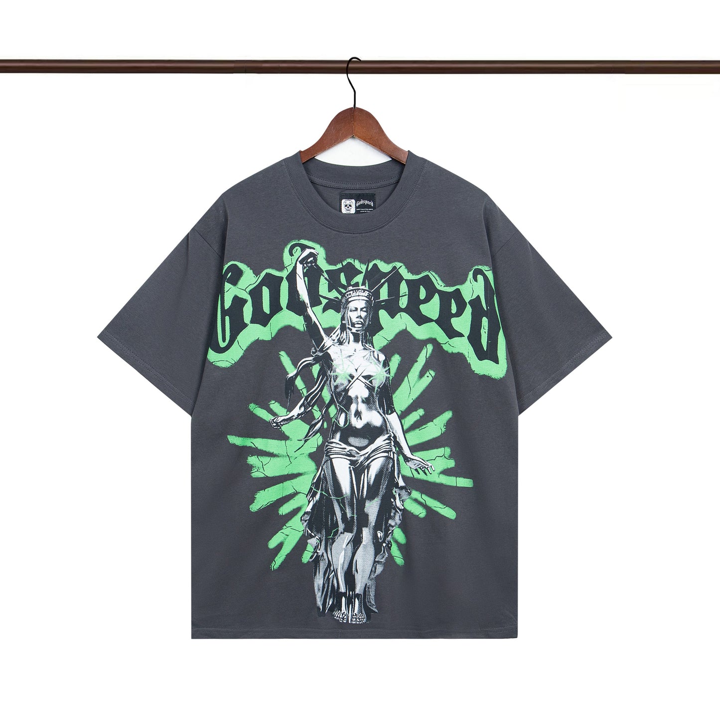 ゴッドスピードTシャツ G56