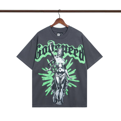 ゴッドスピードTシャツ G56