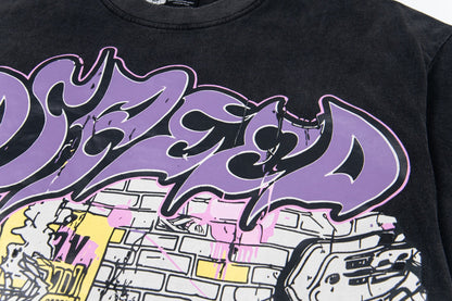 ゴッドスピードTシャツ G23