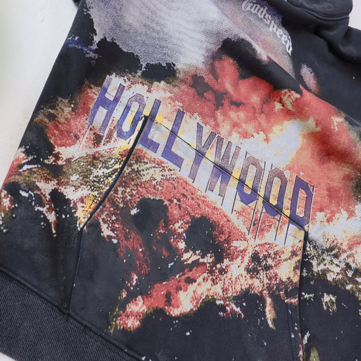 ゴッドスピード パーカー 5519