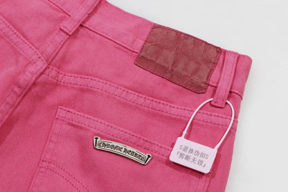 크롬하츠 2025 신상품 팬츠 