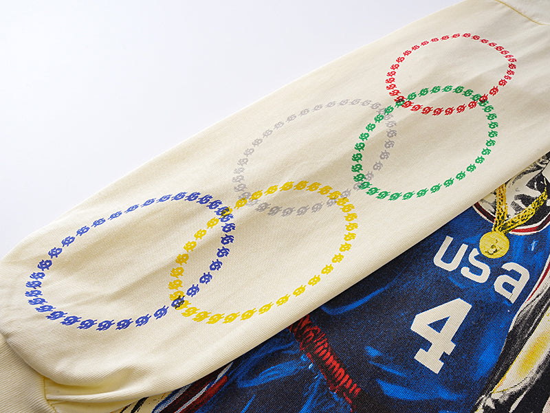 ゴッドスピード スウェットシャツ 3106