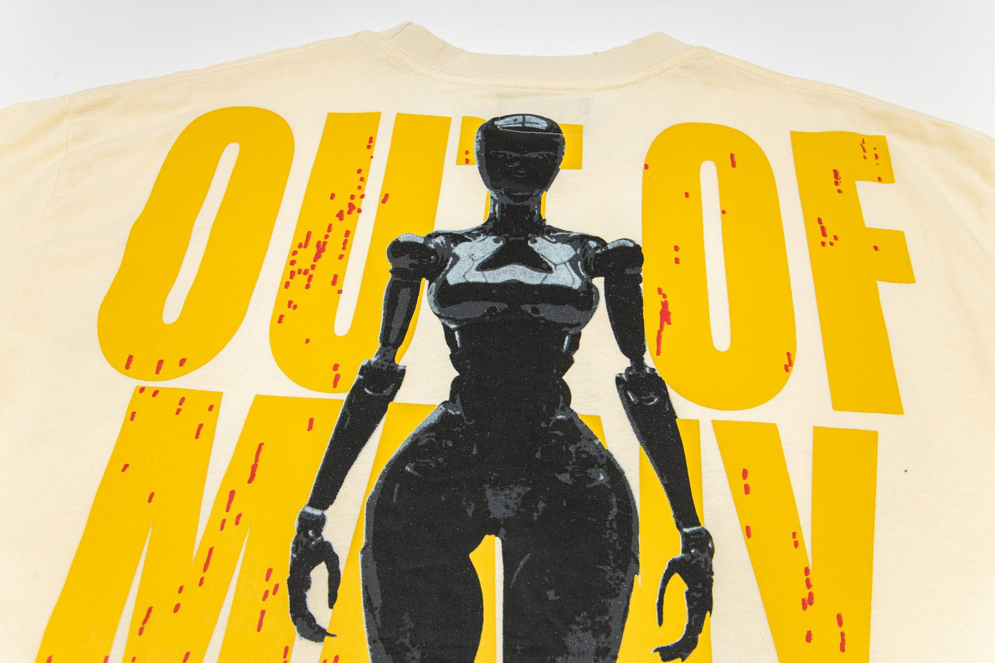 ゴッドスピードTシャツ G09