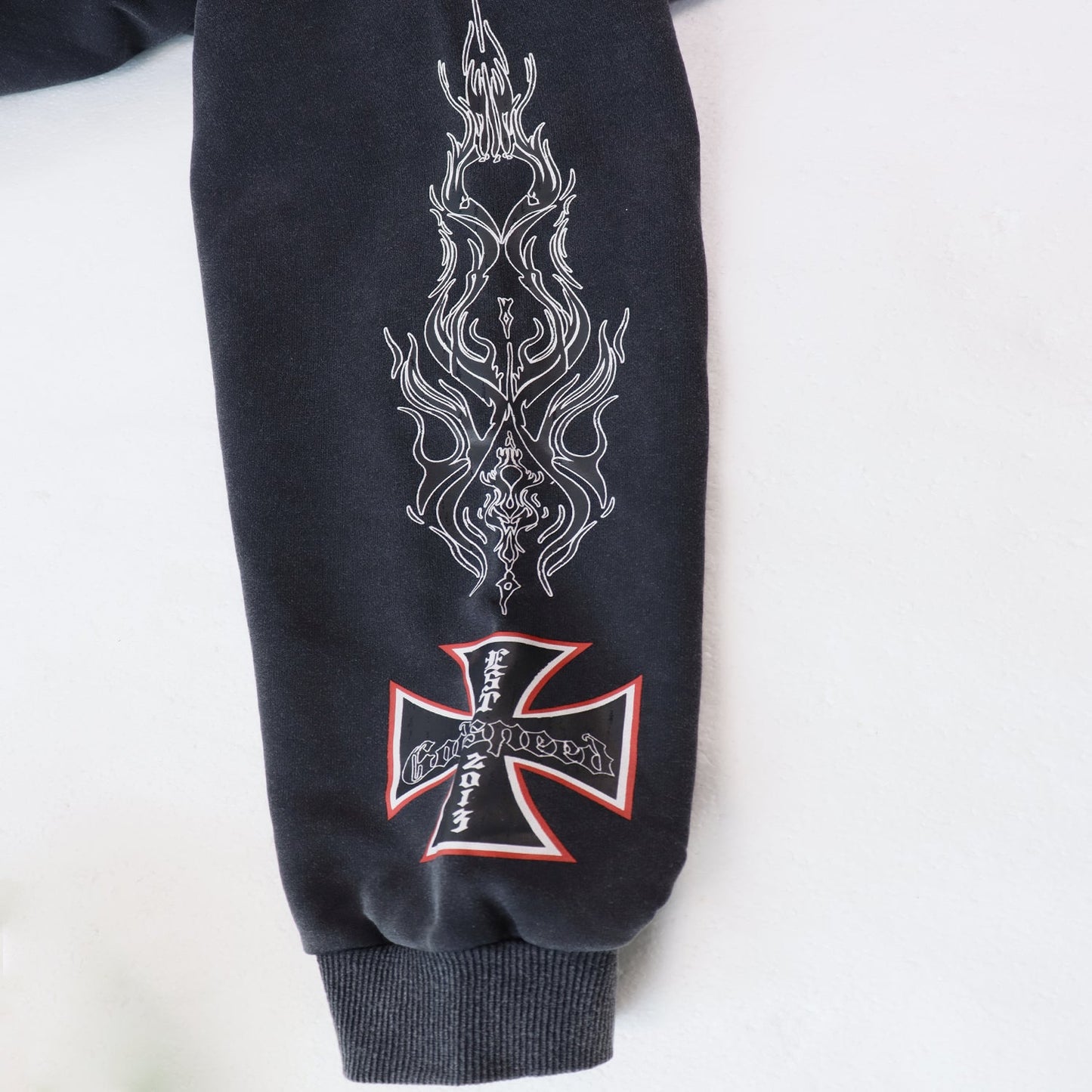 ゴッドスピード パーカー 5519