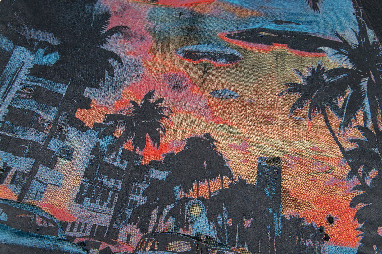 ゴッドスピードTシャツ G62