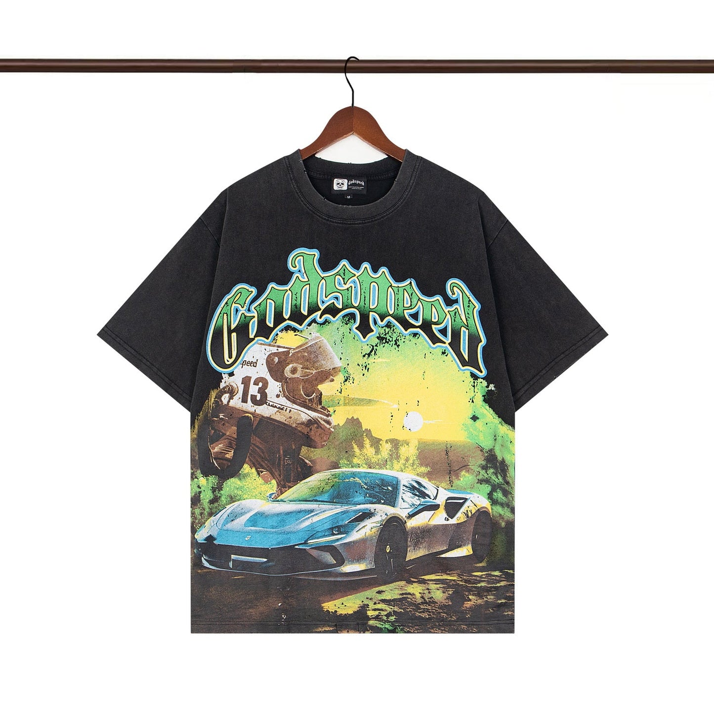 ゴッドスピードTシャツ G02