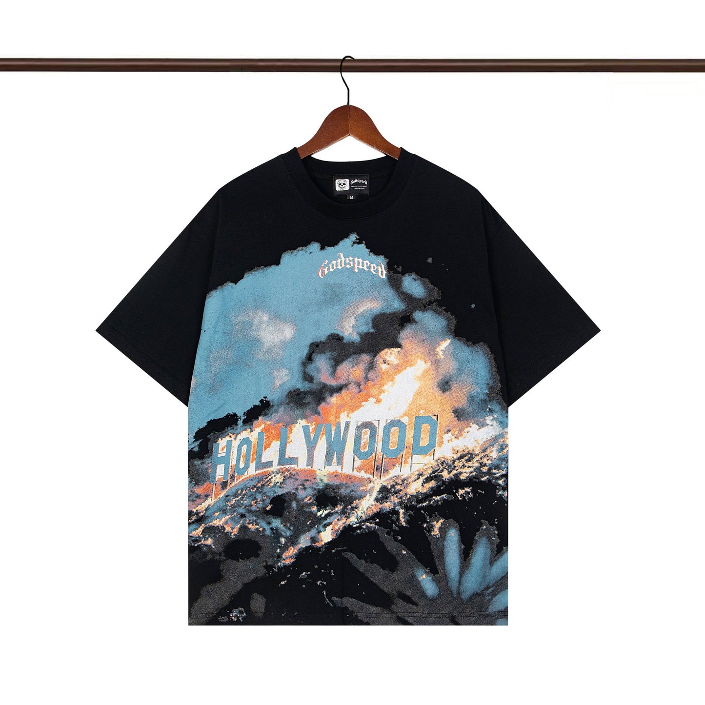 ゴッドスピードTシャツ G16