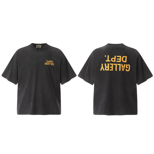 GALLERY DEPT 新作Tシャツ D72 