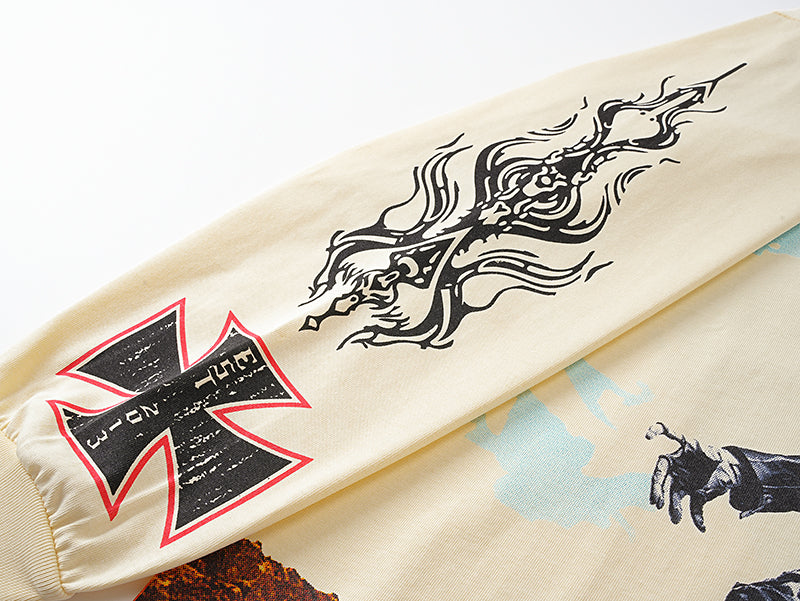 ゴッドスピード スウェットシャツ 3103