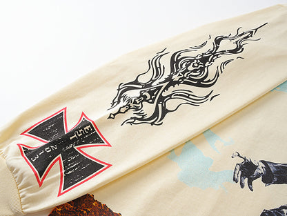 ゴッドスピード スウェットシャツ 3103