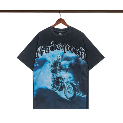 ゴッドスピードTシャツ G26