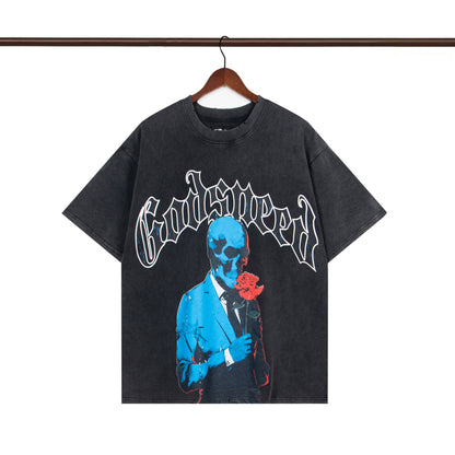 ゴッドスピードTシャツ G32