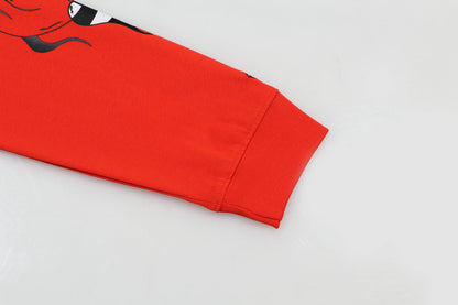 Chrome Hearts メンズ 長袖Tシャツ スウェットシャツ K8013 