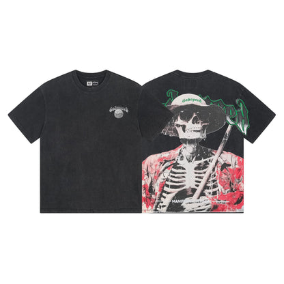 ゴッドスピード2025 新ファッションTシャツ 1093