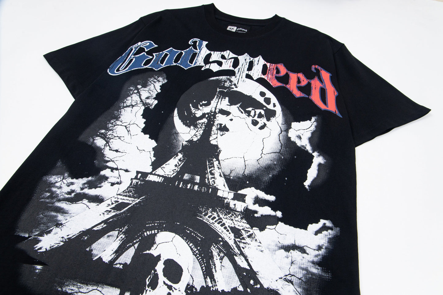 ゴッドスピードTシャツ G53