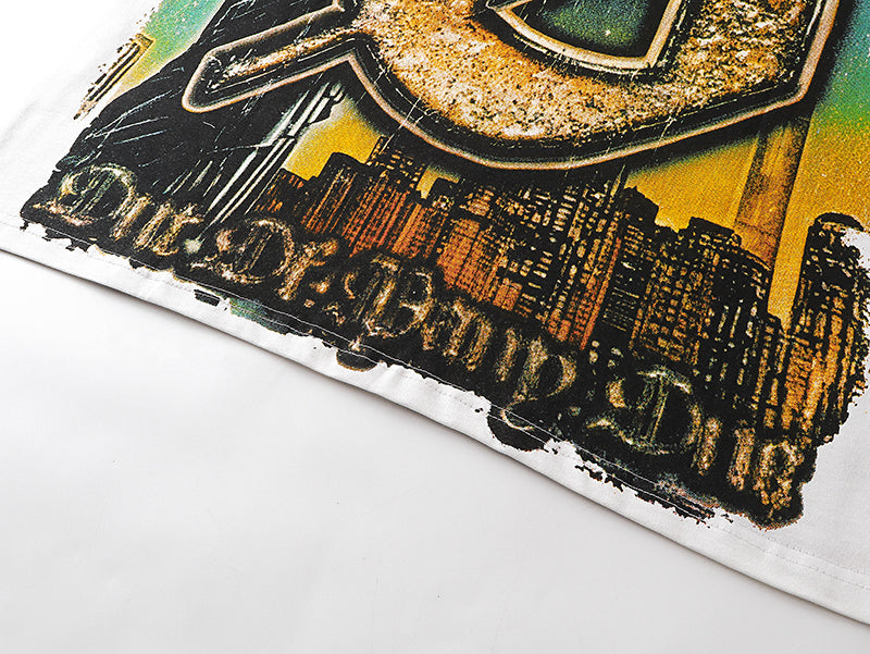 ゴッドスピードTシャツ 3120