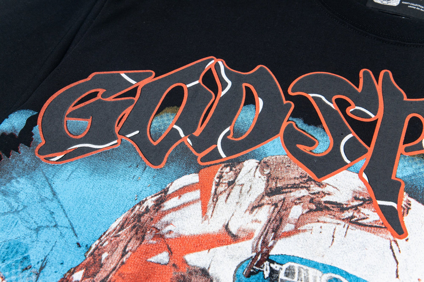 ゴッドスピードTシャツ G19