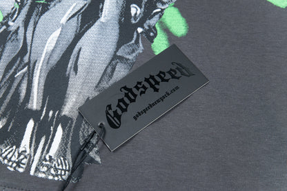 ゴッドスピードTシャツ G56