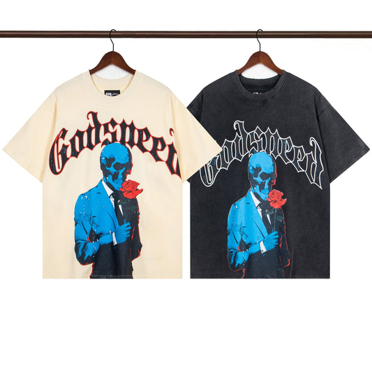 ゴッドスピードTシャツ G32