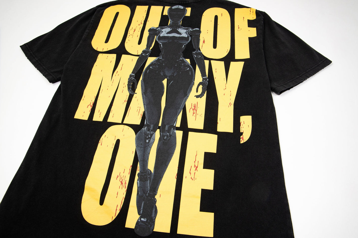 ゴッドスピードTシャツ G09