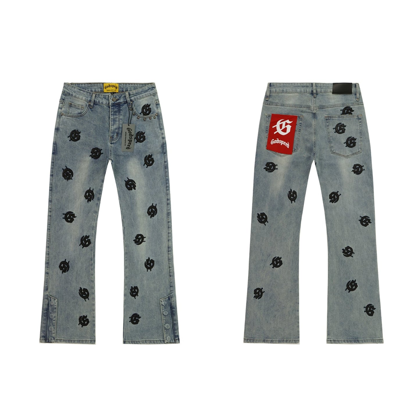 ゴッドスピード ニューパンツ 8211