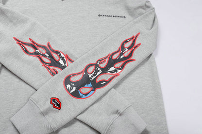 Chrome Hearts メンズ 長袖Tシャツ スウェットシャツ K8863 