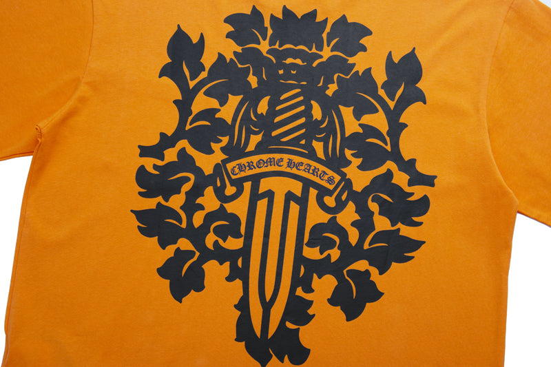Chrome Hearts Tシャツ K6067 