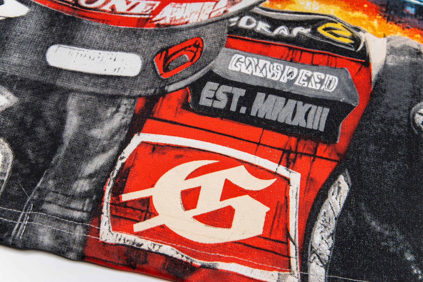 ゴッドスピードTシャツ G19