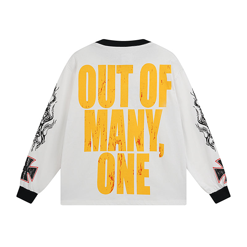 ゴッドスピード スウェットシャツ 3100