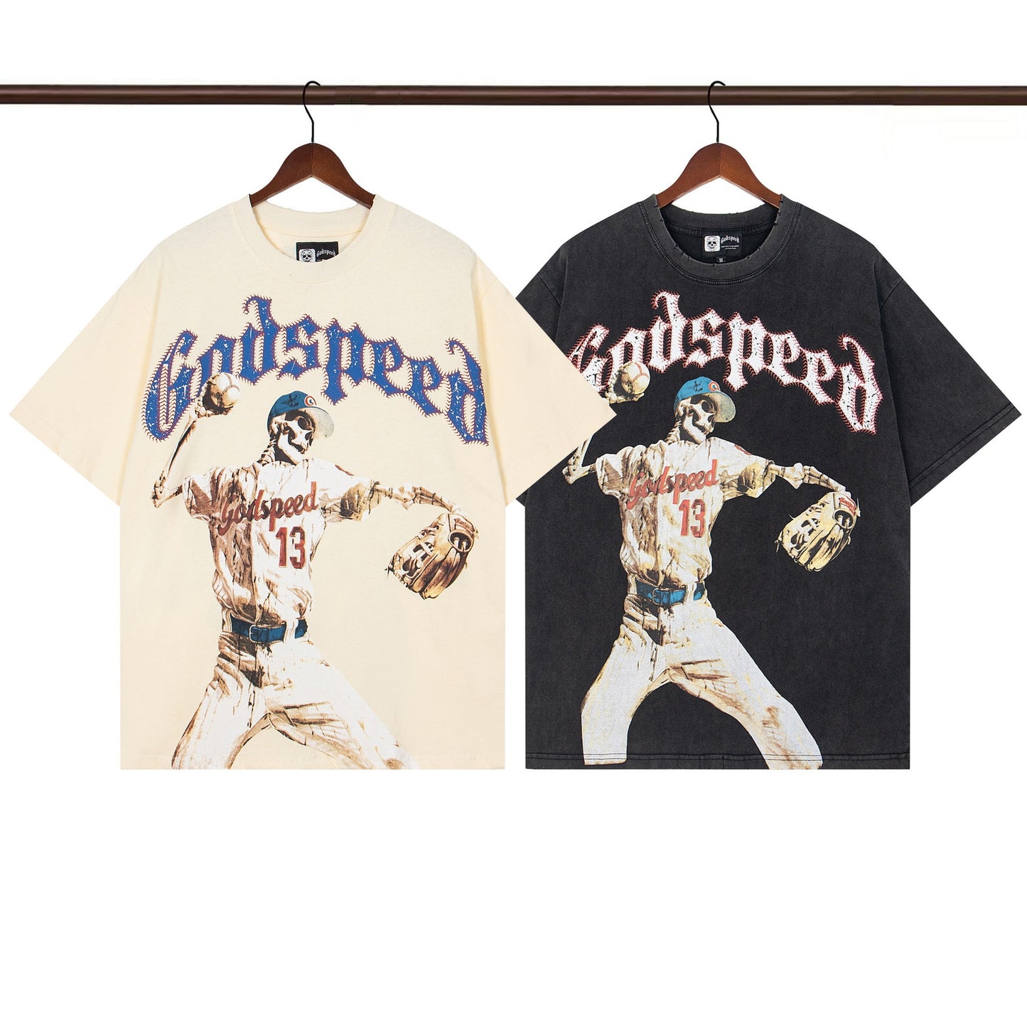 ゴッドスピードTシャツ G04