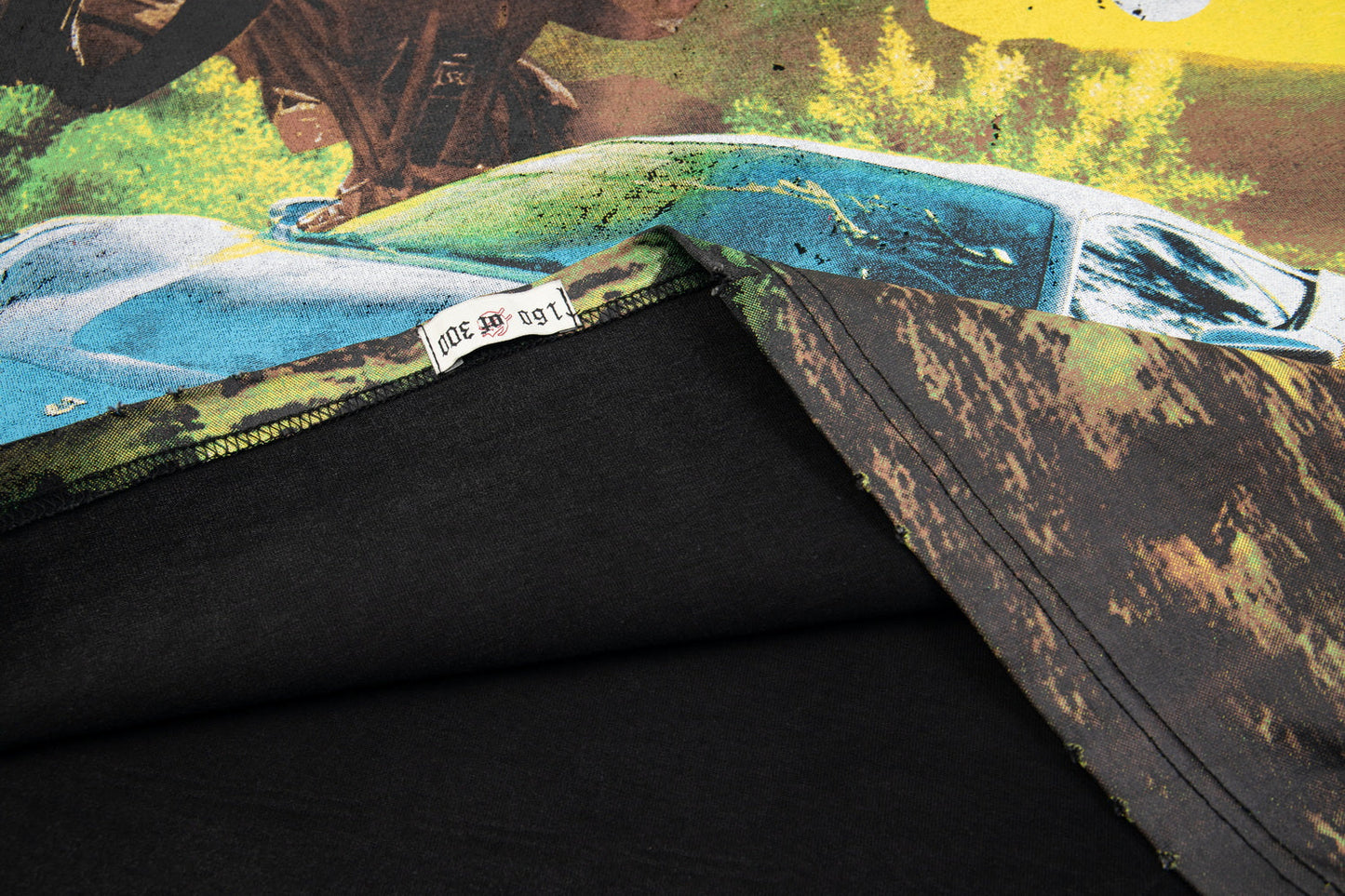 ゴッドスピードTシャツ G02