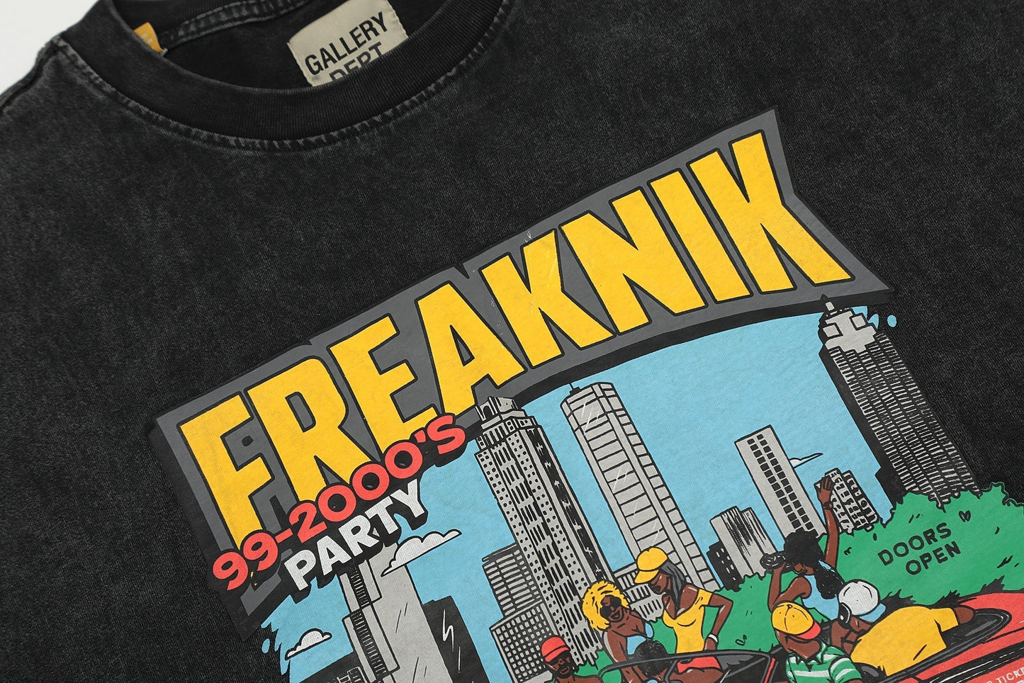 GALLERY DEPT 新作Tシャツ D89