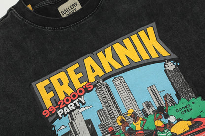 GALLERY DEPT 新作Tシャツ D89