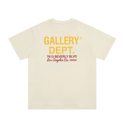 GALLERY DEPT 新作Tシャツ D27 