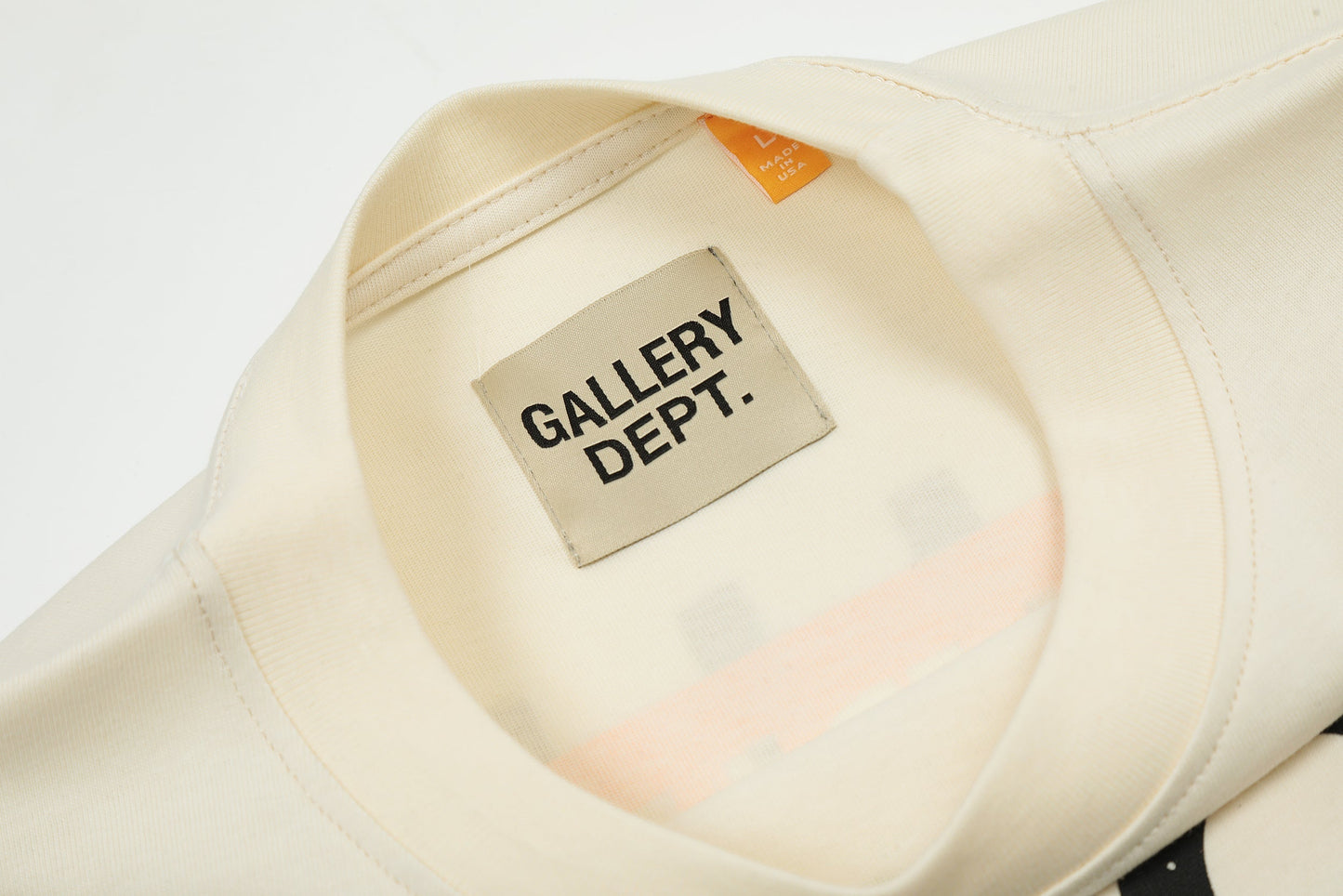 GALLERY DEPT 新作Tシャツ D42 