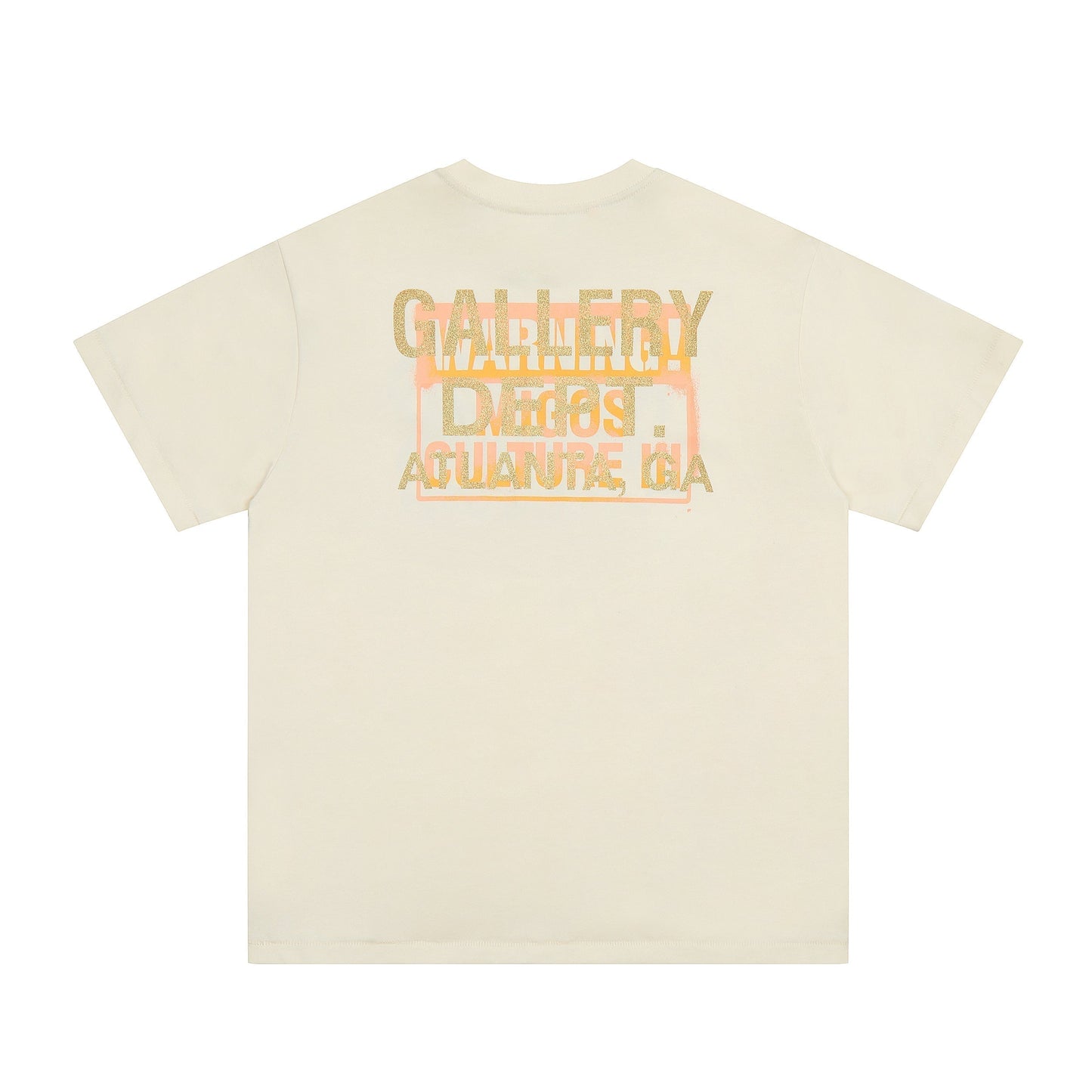 GALLERY DEPT 新作Tシャツ D42 