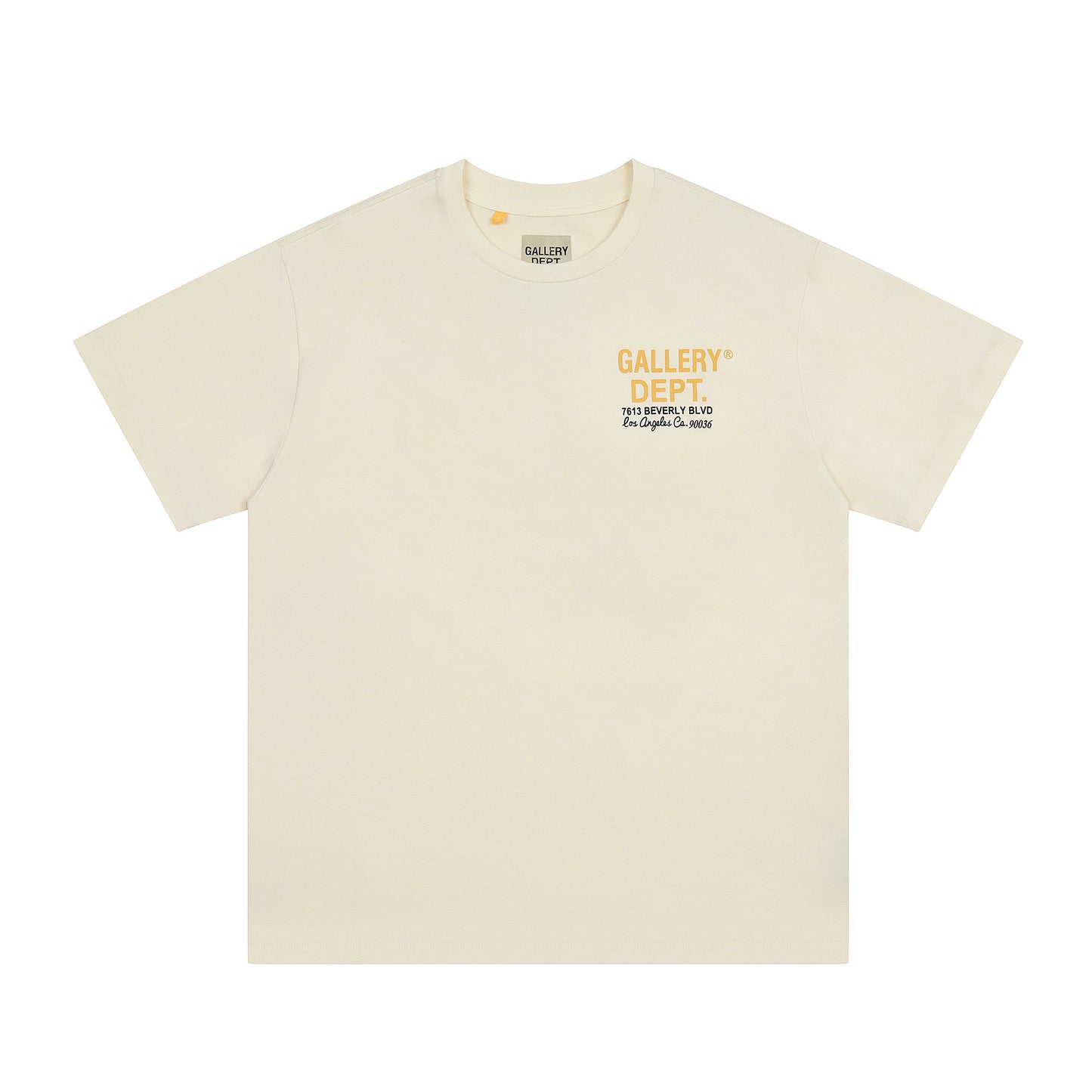 GALLERY DEPT 新作Tシャツ D17 