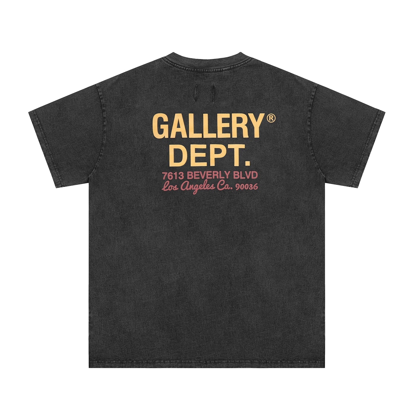 GALLERY DEPT 新作Tシャツ D27 