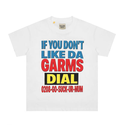 GALLERY DEPT 新作Tシャツ D95 