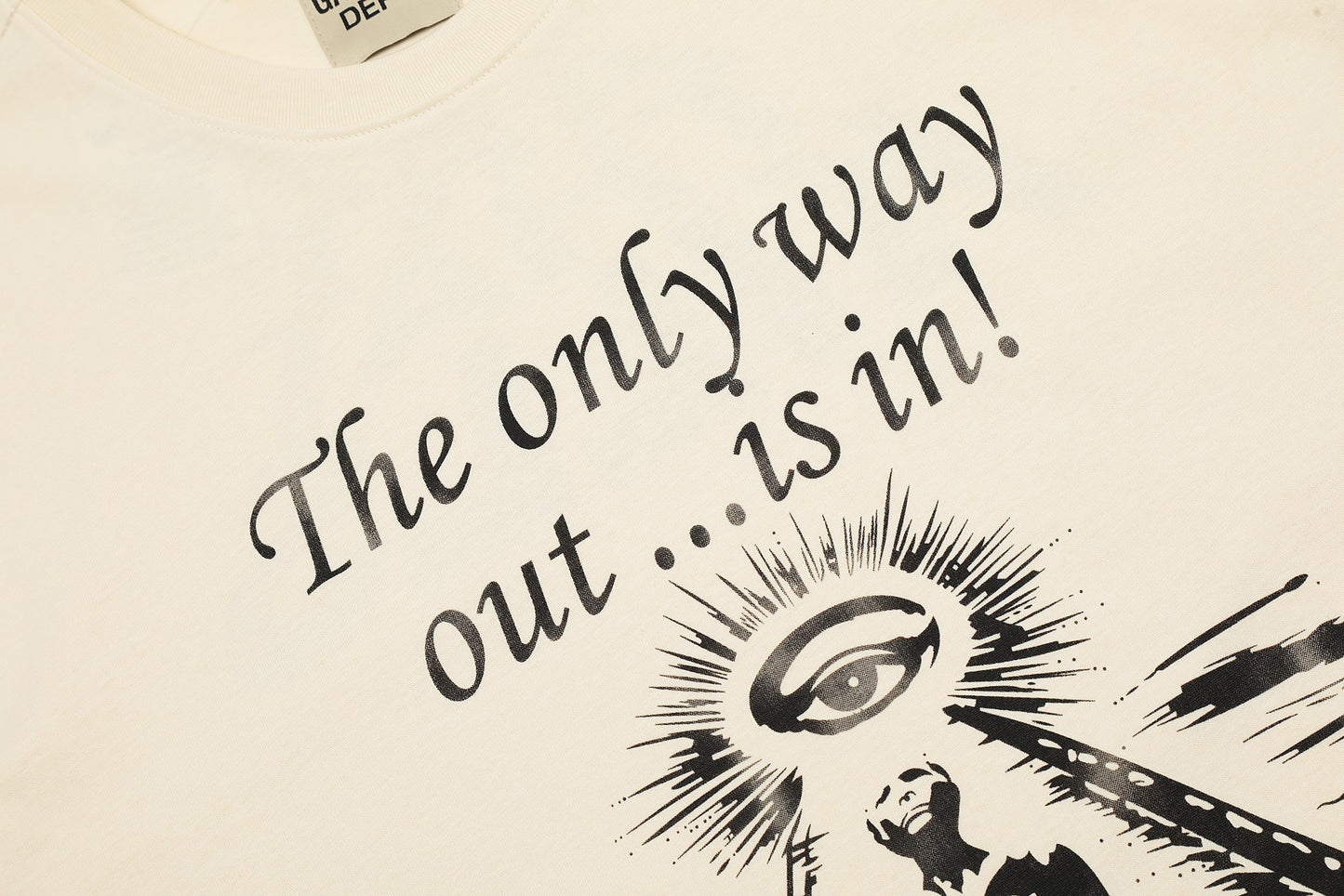 GALLERY DEPT 新作Tシャツ D63 